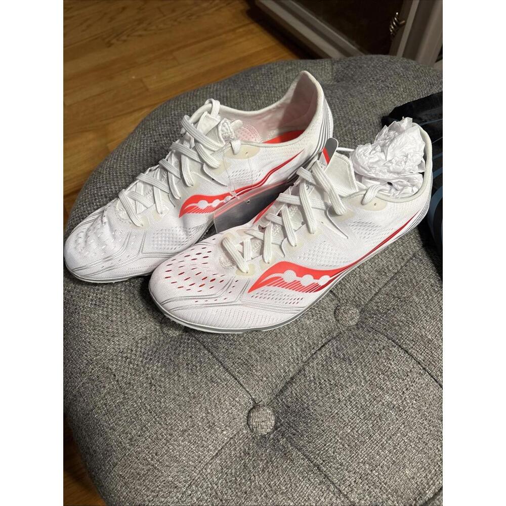 Saucony . Endorphin 3  Track Spike  Woman's 12 Brand New